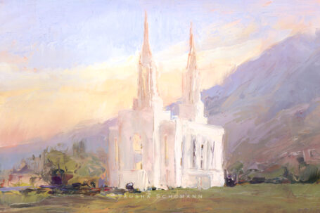 Lindon Utah Temple