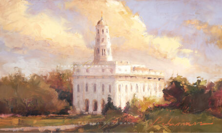 Nauvoo Illinois Temple