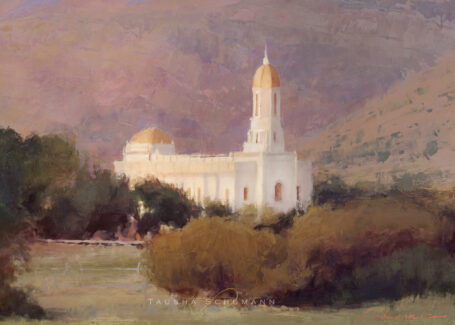 Smithfield Utah Temple